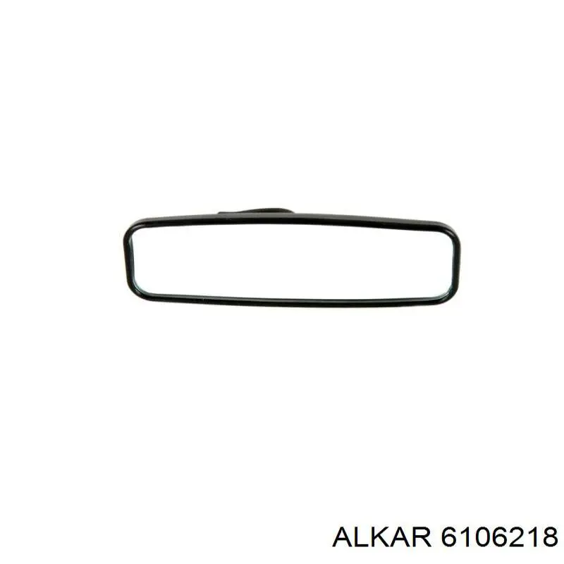 6106218 Alkar Зеркало заднего вида в салоне