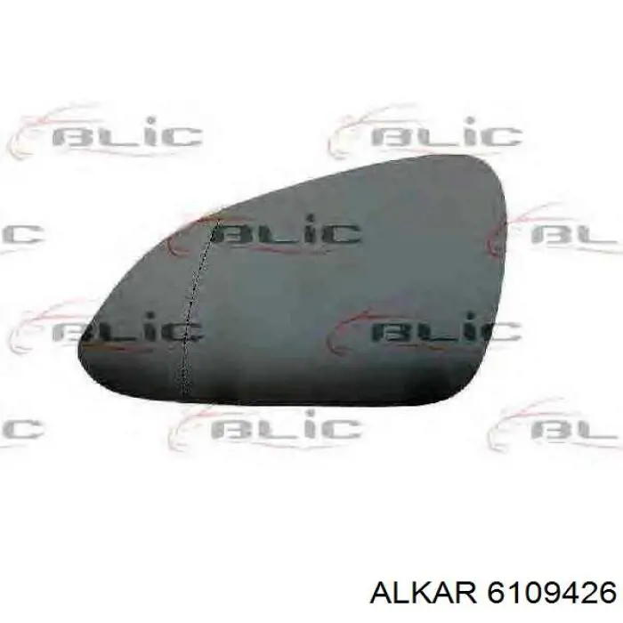 Зеркало заднего вида, левое Opel 6207172 цена, от 152.82 USD