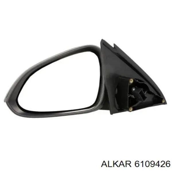 Зеркало левое Opel 6207172