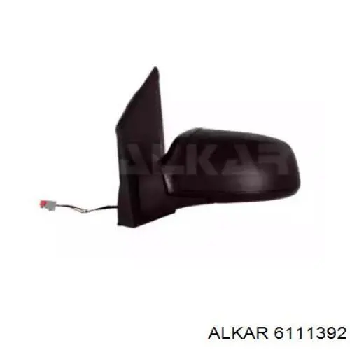 Купить 6111392 Alkar Наружное зеркало левое