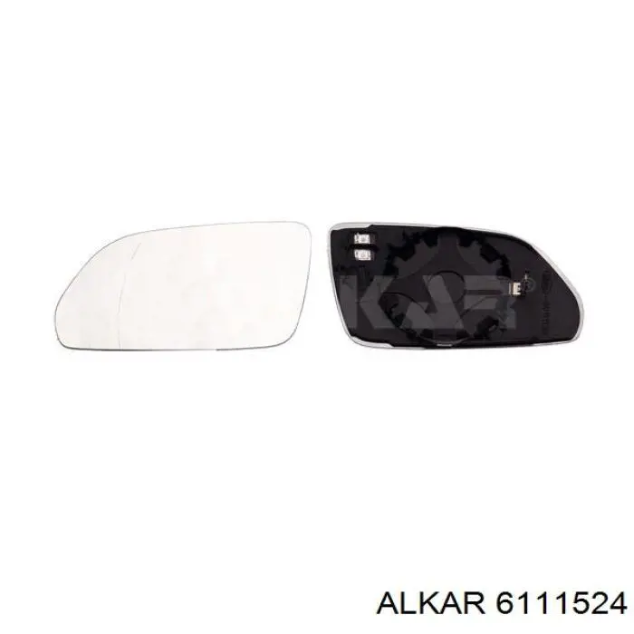 Зеркало заднего вида, левое Alkar 6111524 цена, от 35.47 USD