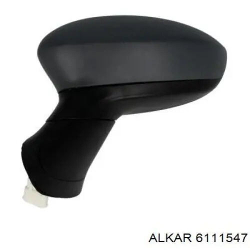 Левое боковое зеркало 6111547 Alkar