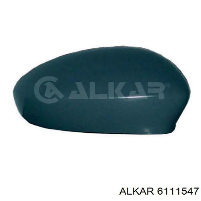 Зеркало заднего вида, левое Alkar 6111547 цена, от 36.72 USD
