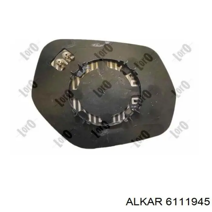 Зеркало заднего вида, левое Alkar 6111945 цена, от 78.25 USD