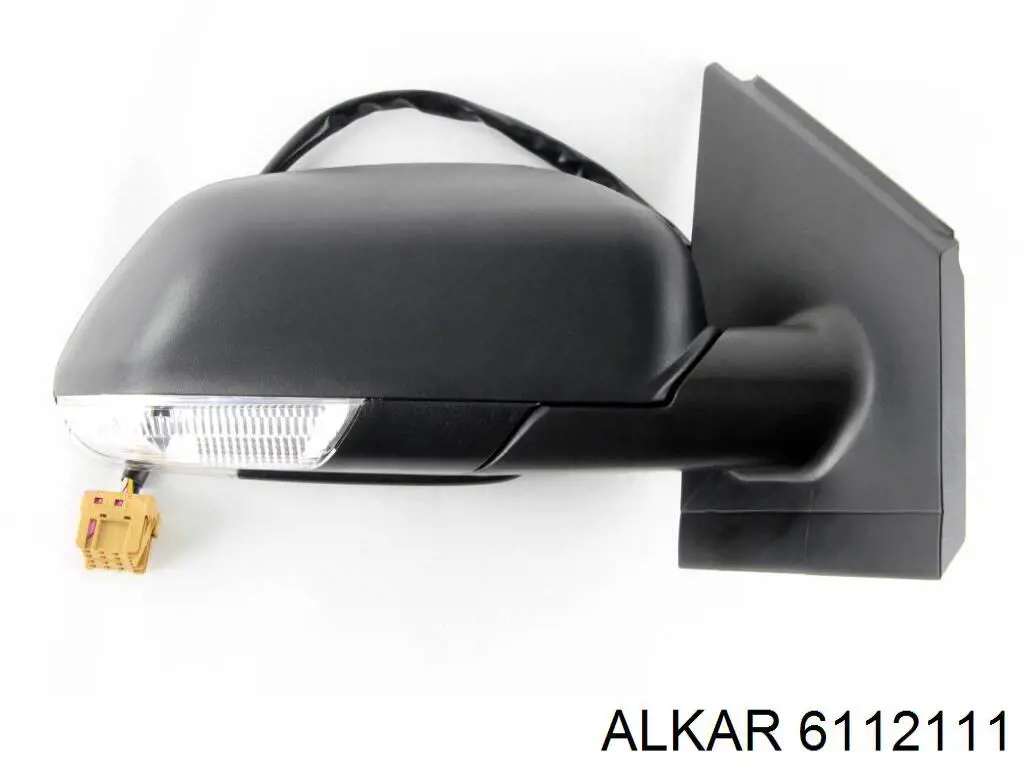 Наружное зеркало правое Alkar 6112111 цена, от 56.13 USD