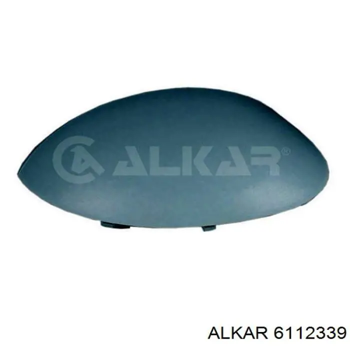 Правое зеркало 96570980XT Peugeot/Citroen