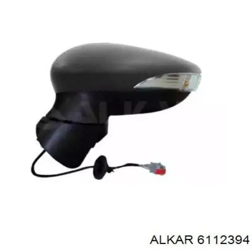 Купить 6112394 Alkar Боковое зеркало заднего вида правое