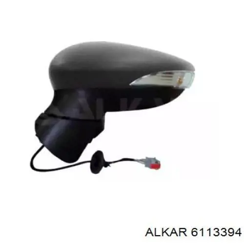 Левое боковое зеркало 1547294 Ford