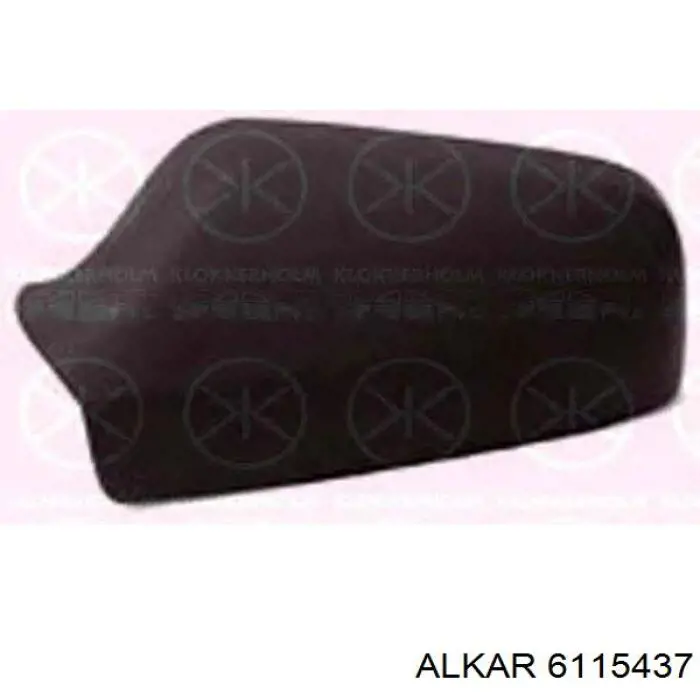 Купить 6115437 Alkar Наружное зеркало левое