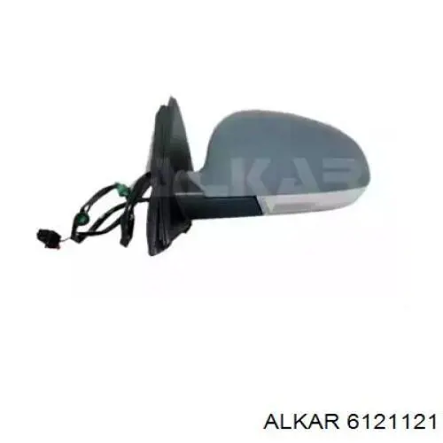 Зеркало заднего вида, левое Alkar 6121121 цена, от 99.60 USD