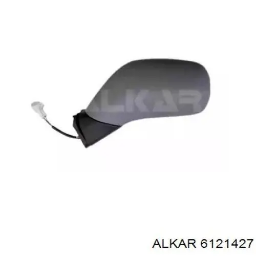 6121427 Alkar Левое боковое зеркало