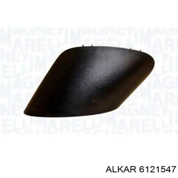Левое боковое зеркало 6121547 Alkar