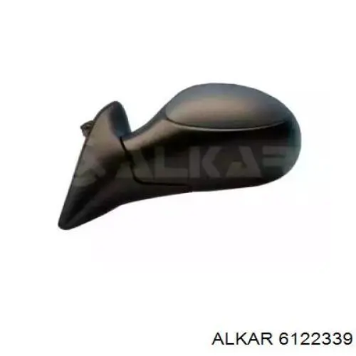 Купить 815355 Peugeot/Citroen Боковое зеркало заднего вида правое