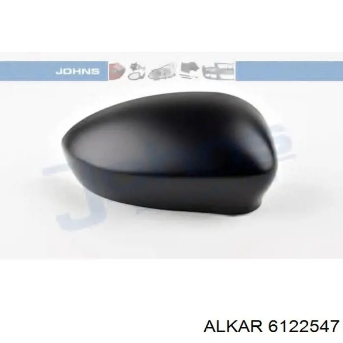 6122547 Alkar Зеркало заднего вида правое