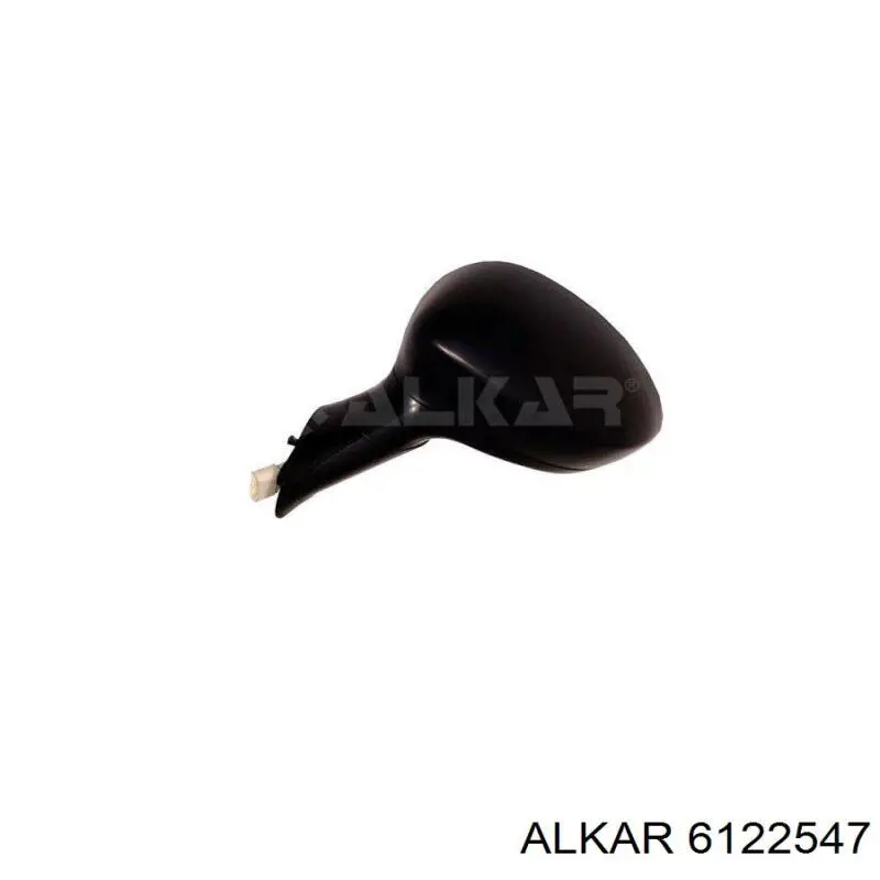 Наружное зеркало правое Alkar 6122547 цена, от 34.26 USD