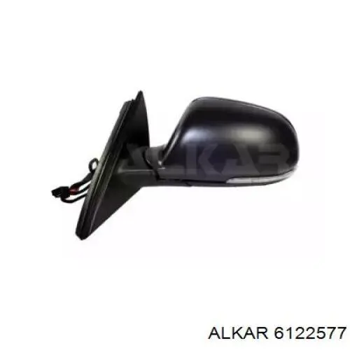 6122577 Alkar Левое боковое зеркало