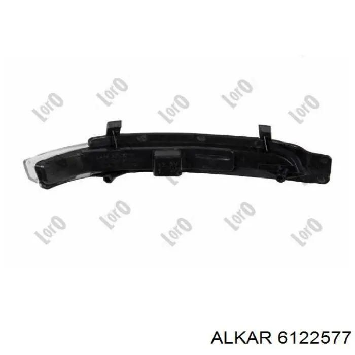 Купить 6122577 Alkar Наружное зеркало левое