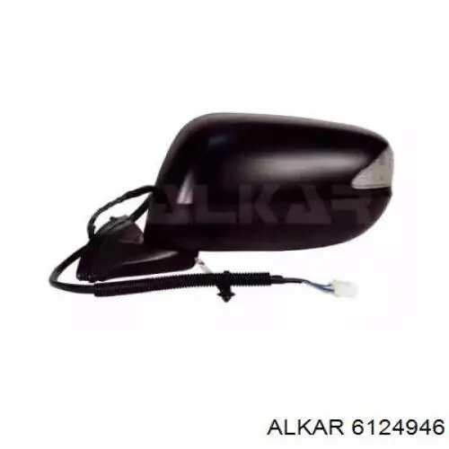 Купить 5402122001351P 4max Наружное зеркало левое