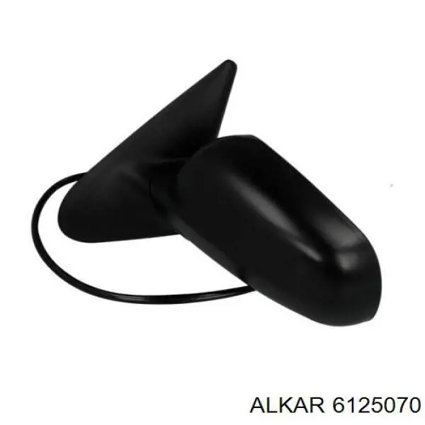 Купить 6125070 Alkar Наружное зеркало левое