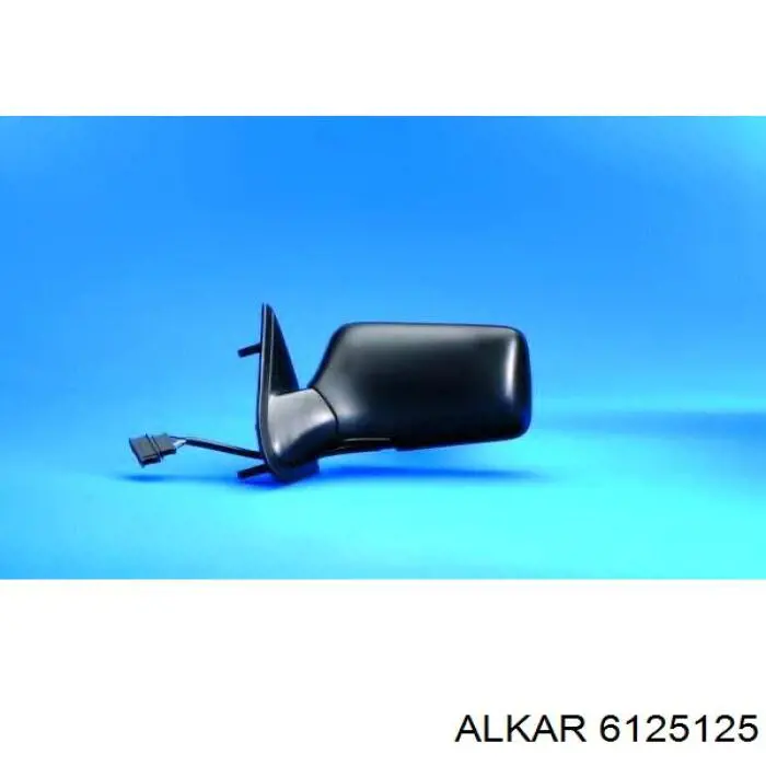 Зеркало заднего вида, левое Alkar 6125125 цена, от 16.31 USD