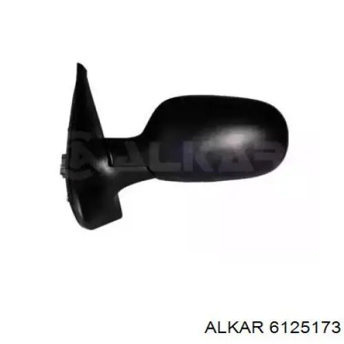 Купить 6125173 Alkar Наружное зеркало левое