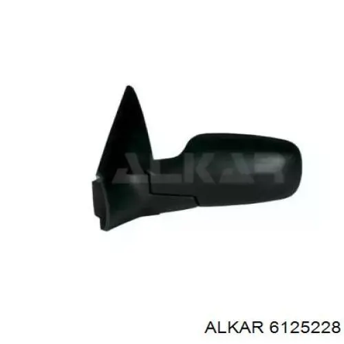 Купить 6125228 Alkar Наружное зеркало левое