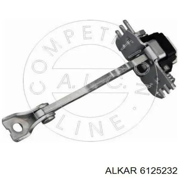 Купить 6125232 Alkar Наружное зеркало левое