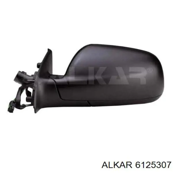 Espelho de retrovisão esquerdo Alkar 6125307 preço, a partir de 66,47 USD