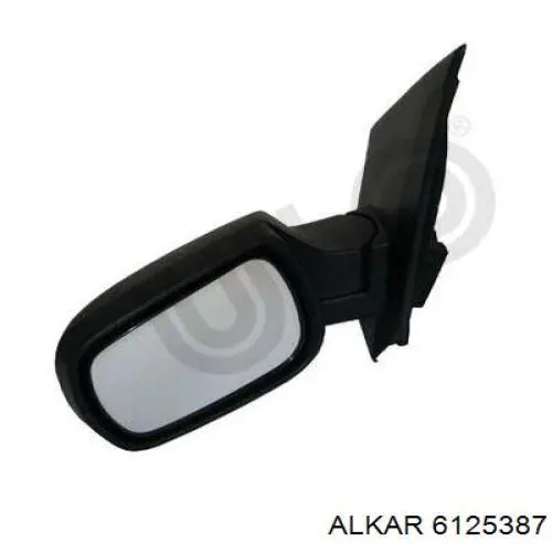 Зеркало заднего вида, левое Ford 2S6117683BP цена, от 40.66 USD