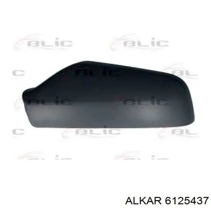 Зеркало заднего вида, левое Alkar 6125437 цена, от 25.34 USD