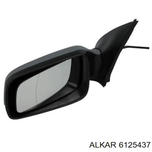 Левое боковое зеркало 6125437 Alkar