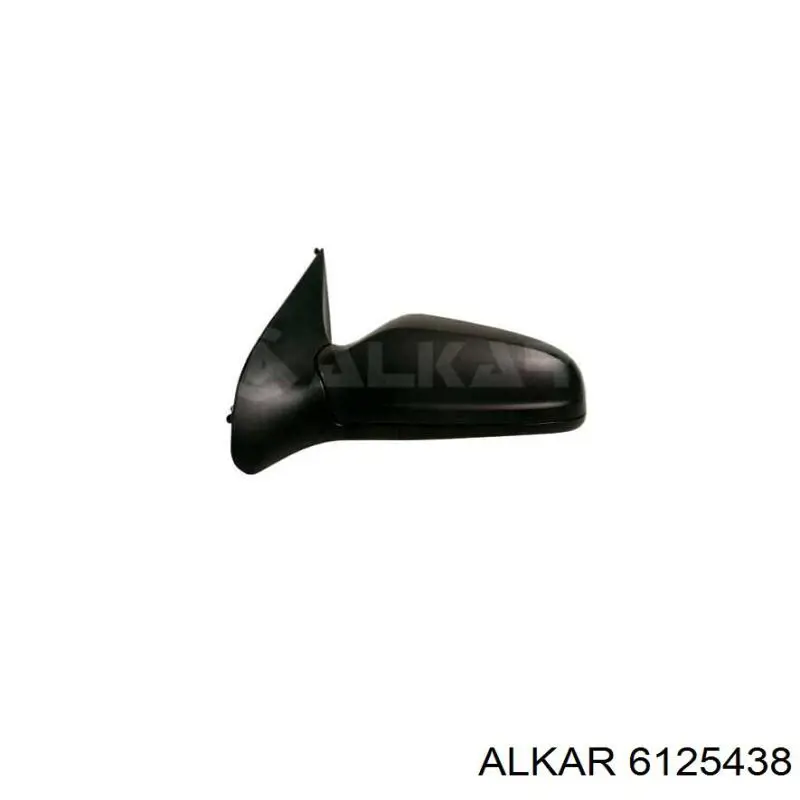 Купить 6125438 Alkar Наружное зеркало левое