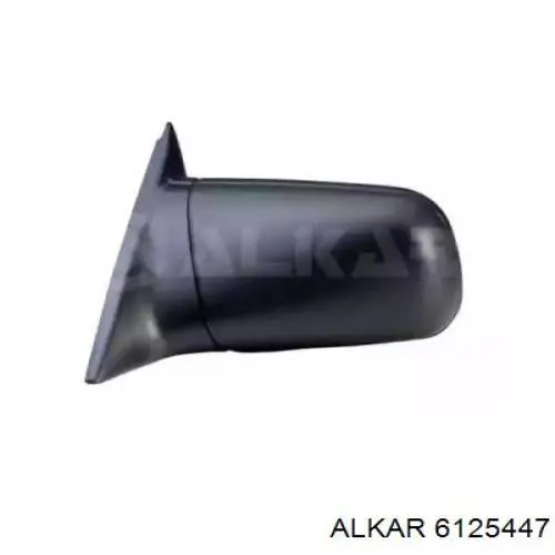 Espelho de retrovisão esquerdo Alkar 6125447 preço, a partir de 65,04 USD