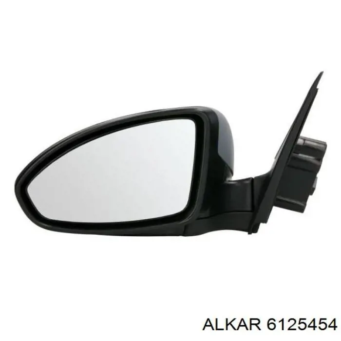 Зеркало заднего вида, левое Alkar 6125454 цена, от 63.60 USD