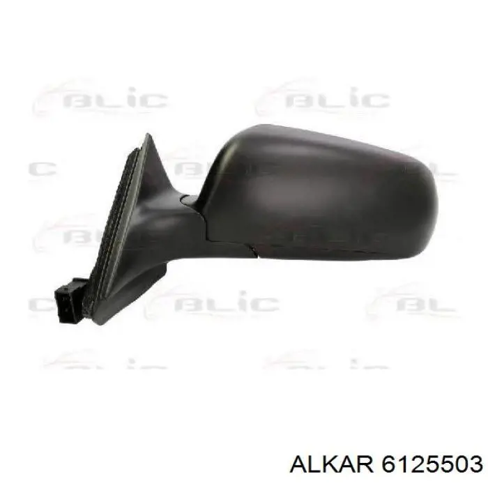 Купить 6125503 Alkar Наружное зеркало левое