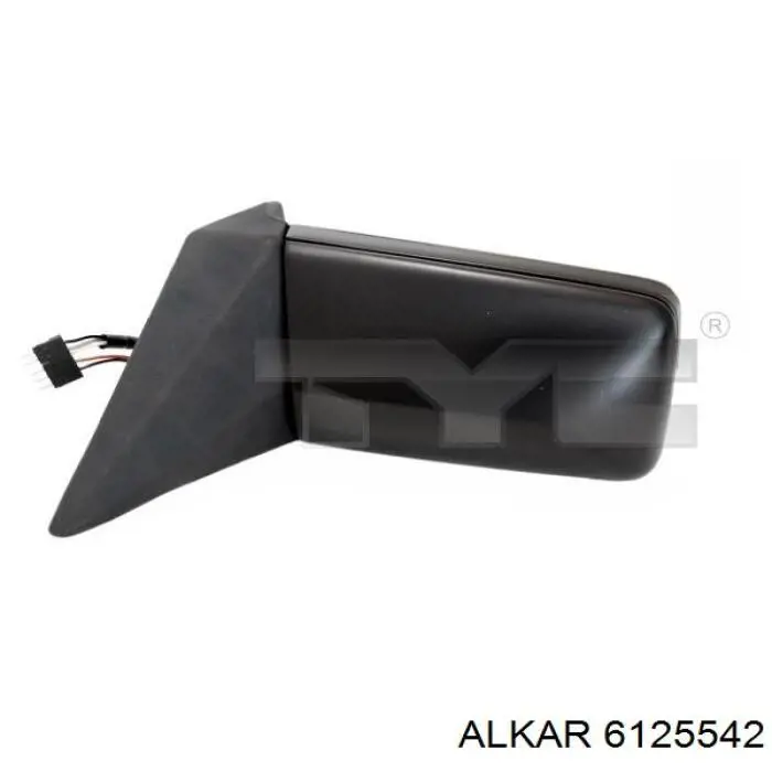 Купить 6125542 Alkar Наружное зеркало левое