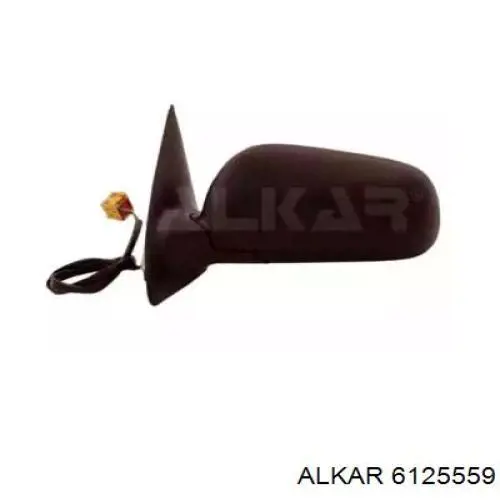 6125559 Alkar Левое боковое зеркало