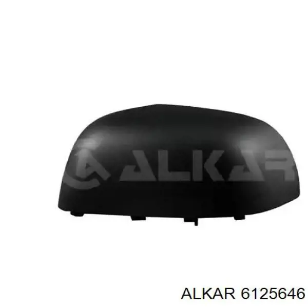 Зеркало заднего вида, левое Alkar 6125646 цена, от 71.14 USD