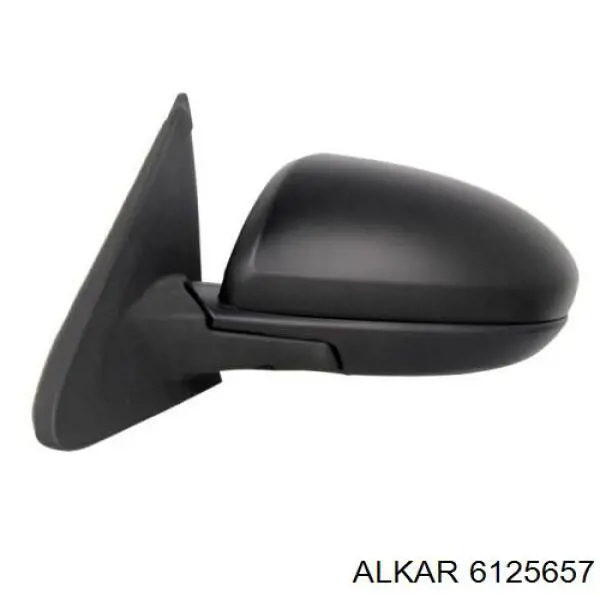 Купить Левое боковое зеркало Мазда 3  BL