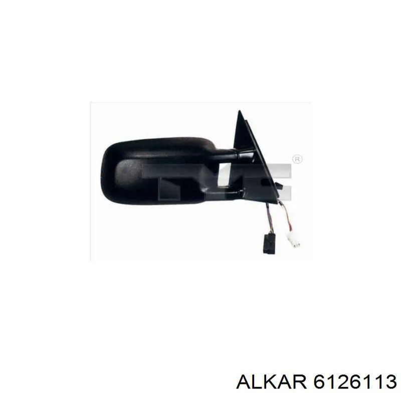 Наружное зеркало правое VAN Wezel 5834808 цена, от 15.13 USD