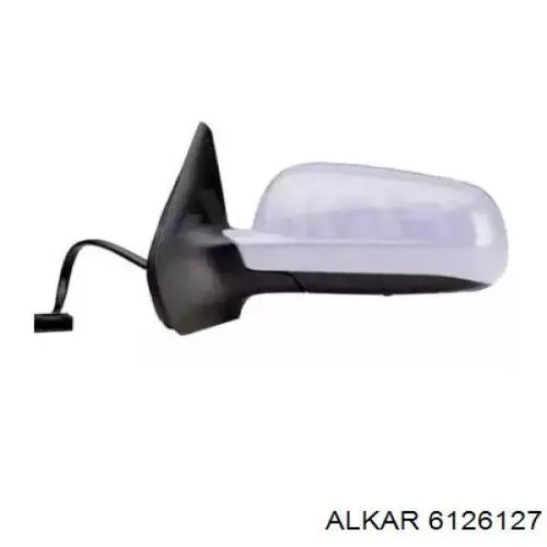 Наружное зеркало правое Alkar 6126127 цена, от 32.50 USD
