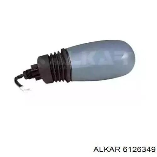 Правое боковое зеркало 6126349 Alkar