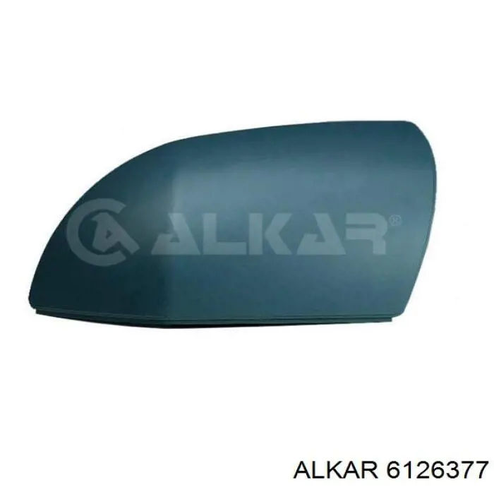 Наружное зеркало правое Alkar 6126377 цена, от 25.08 USD
