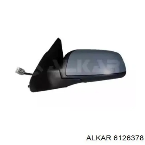 Купить 1376109 Ford Боковое зеркало заднего вида правое