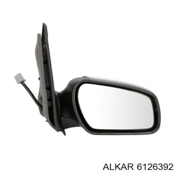 Compre 6126392 Alkar Espelho de retrovisão direito