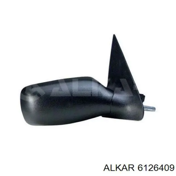 Купить 6126409 Alkar Боковое зеркало заднего вида правое