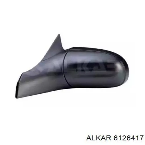 Правое боковое зеркало 6126417 Alkar