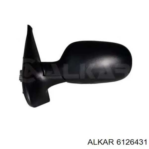 Купить 6126431 Alkar Боковое зеркало заднего вида правое