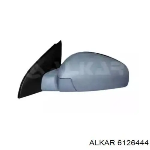 Купить 6126444 Alkar Боковое зеркало заднего вида правое