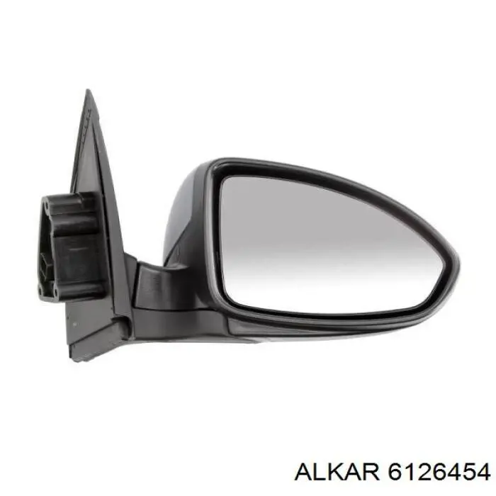 Наружное зеркало правое Alkar 6126454 цена, от 55.59 USD